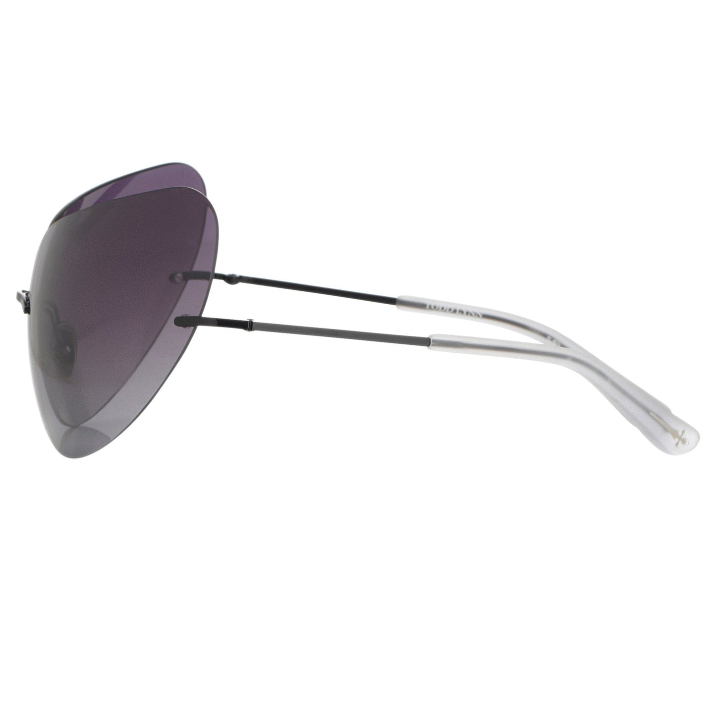 Todd Lynn Sunglasses Special Black and Grey