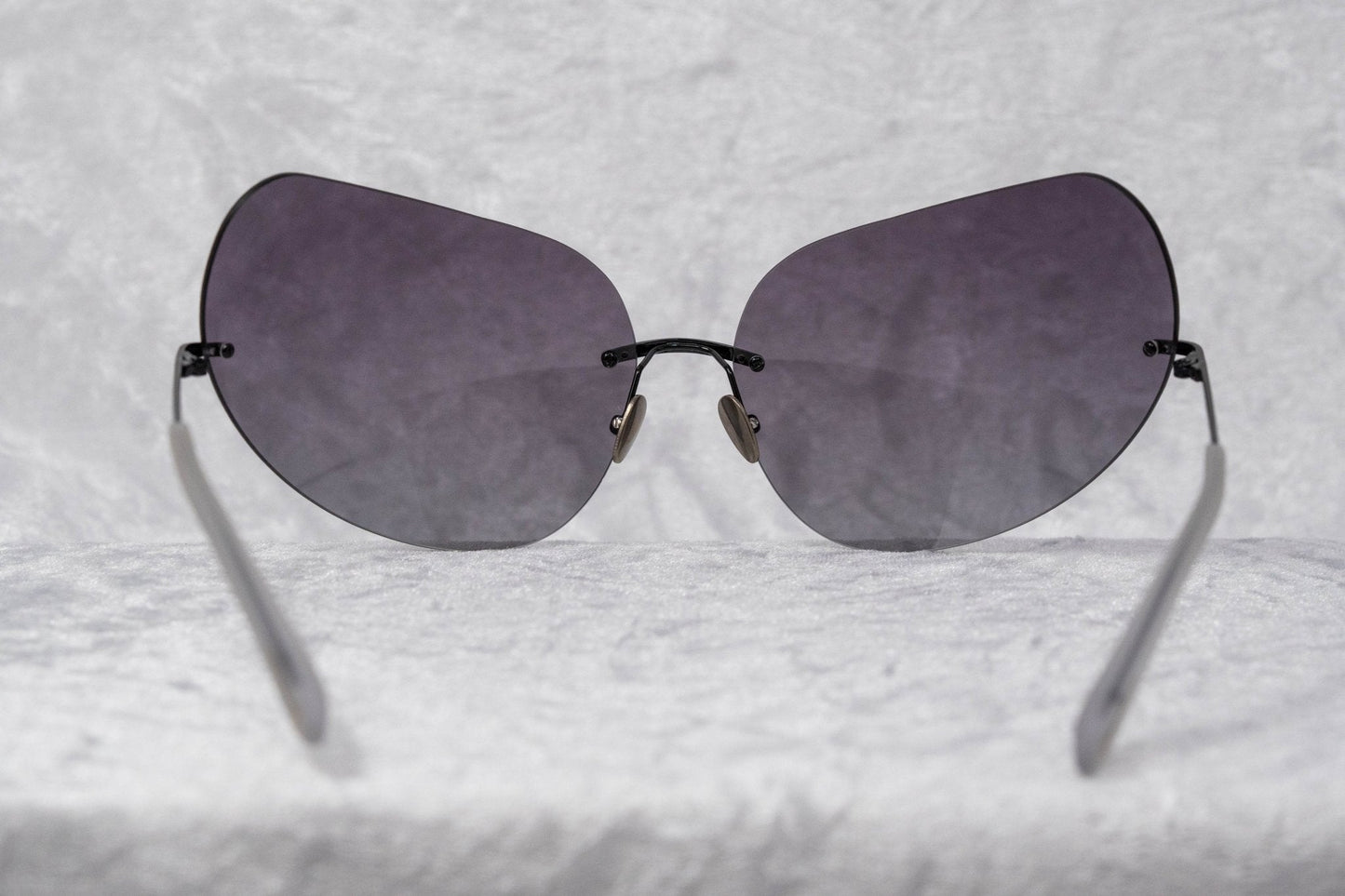 Todd Lynn Sunglasses Special Black and Grey