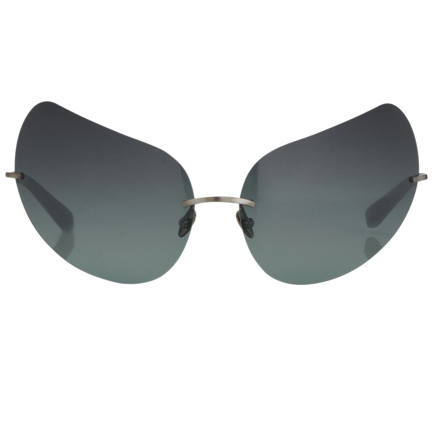 Todd Lynn Ladies Sunglasses Special Brown and Green TL5C2SUN