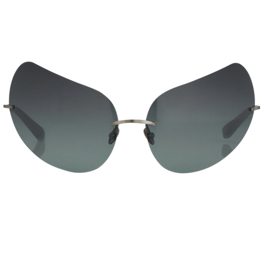 Todd Lynn Ladies Sunglasses Special Brown and Green TL5C2SUN