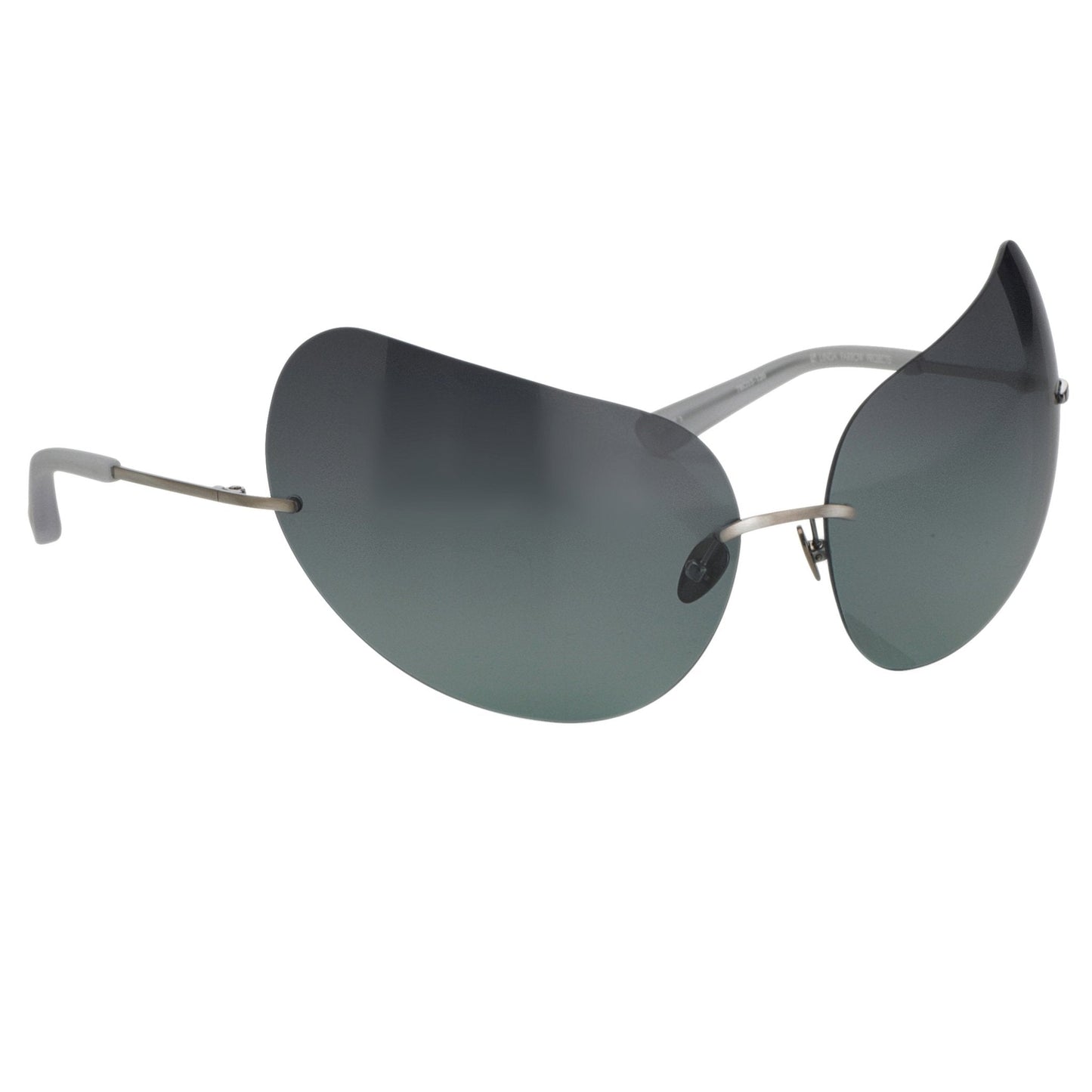 Todd Lynn Ladies Sunglasses Special Brown and Green TL5C2SUN