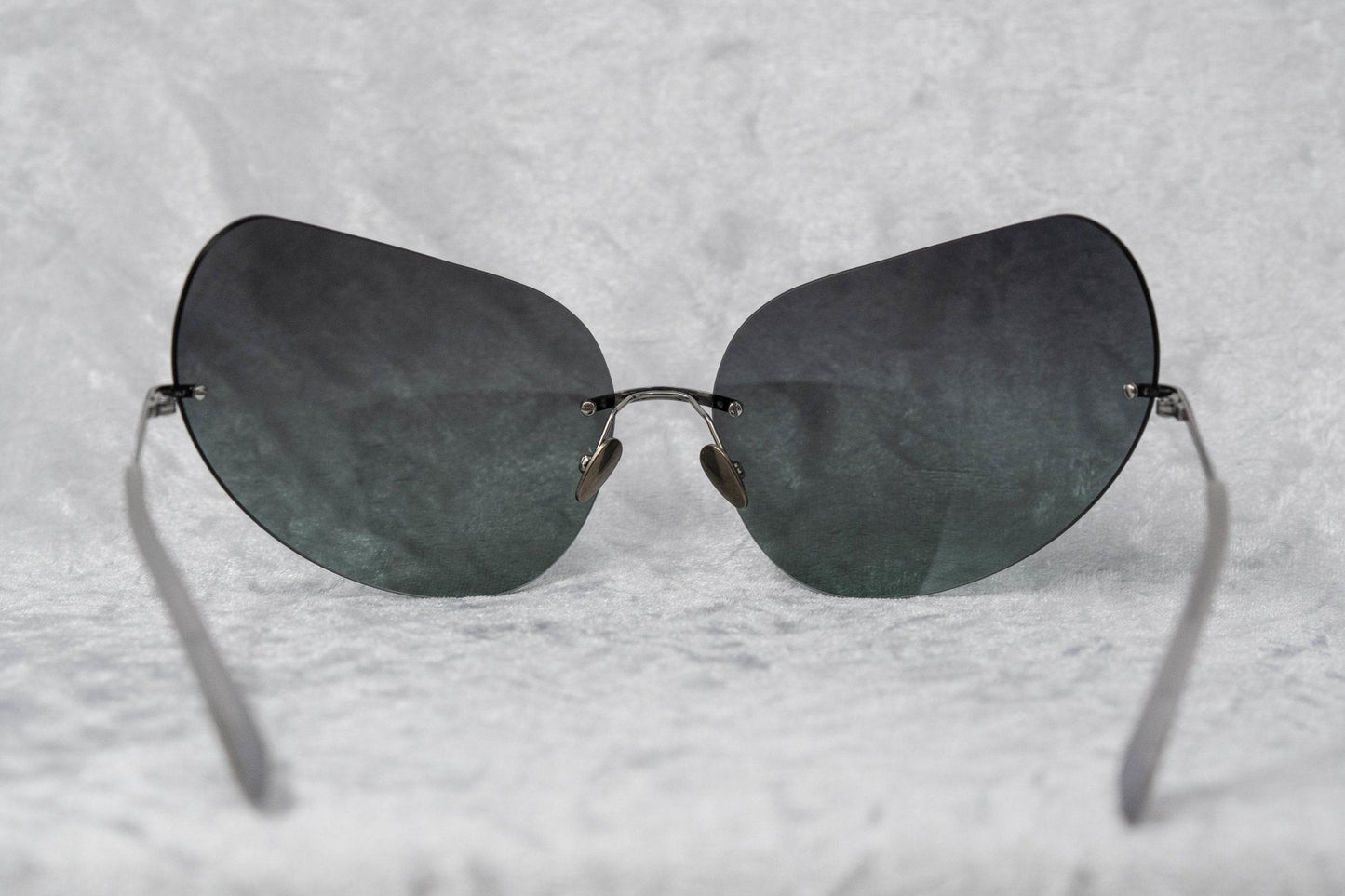 Todd Lynn Ladies Sunglasses Special Brown and Green TL5C2SUN