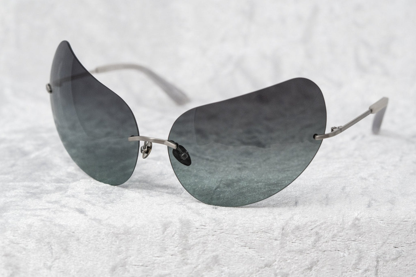 Todd Lynn Ladies Sunglasses Special Brown and Green TL5C2SUN