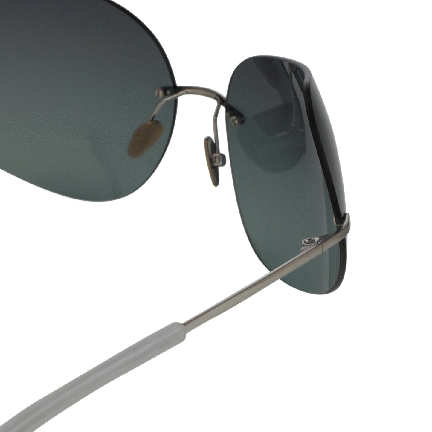 Todd Lynn Ladies Sunglasses Special Brown and Green TL5C2SUN
