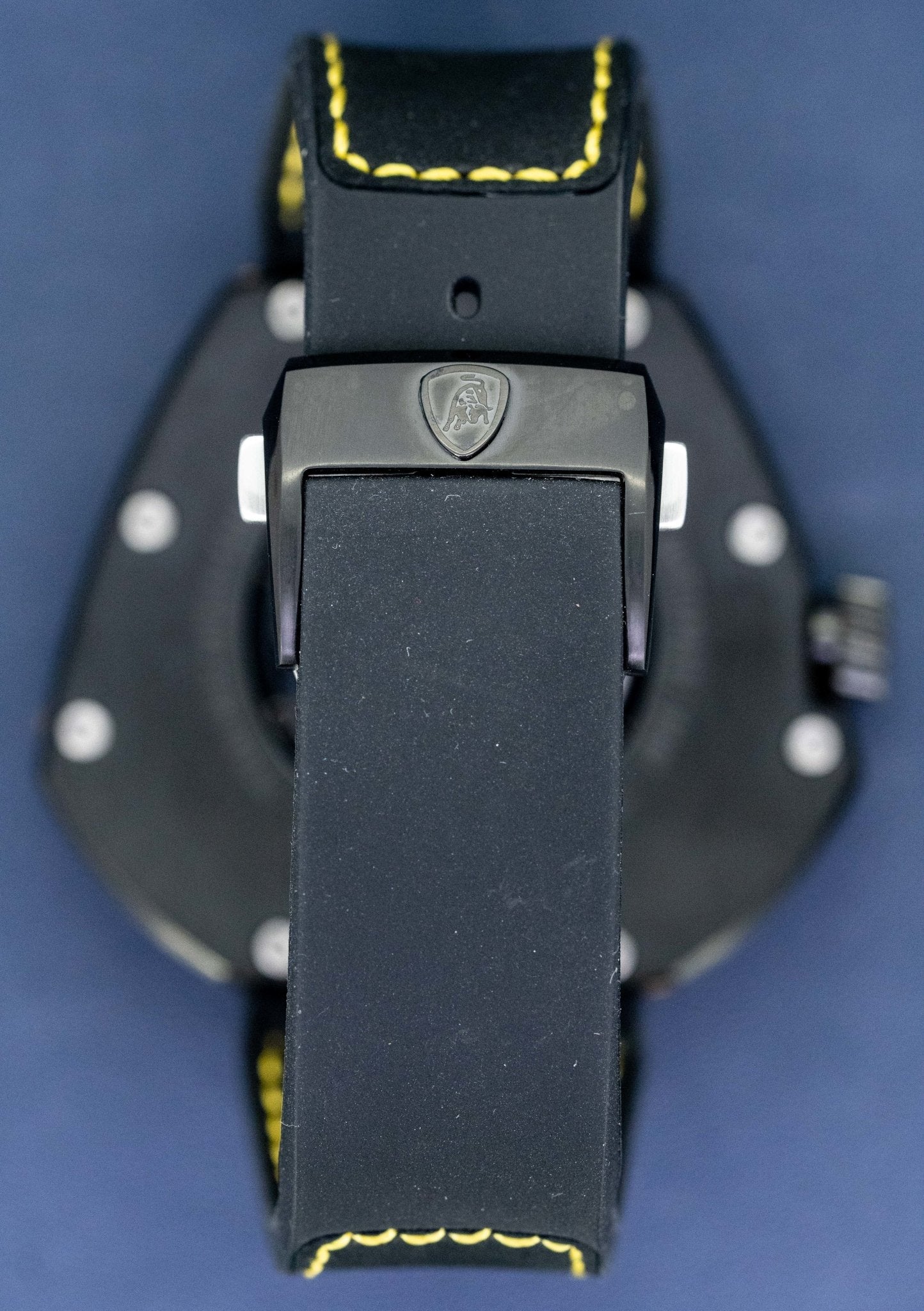 Tonino Lamborghini Spyderleggero Skeleton Watch Yellow TLF-T06-3