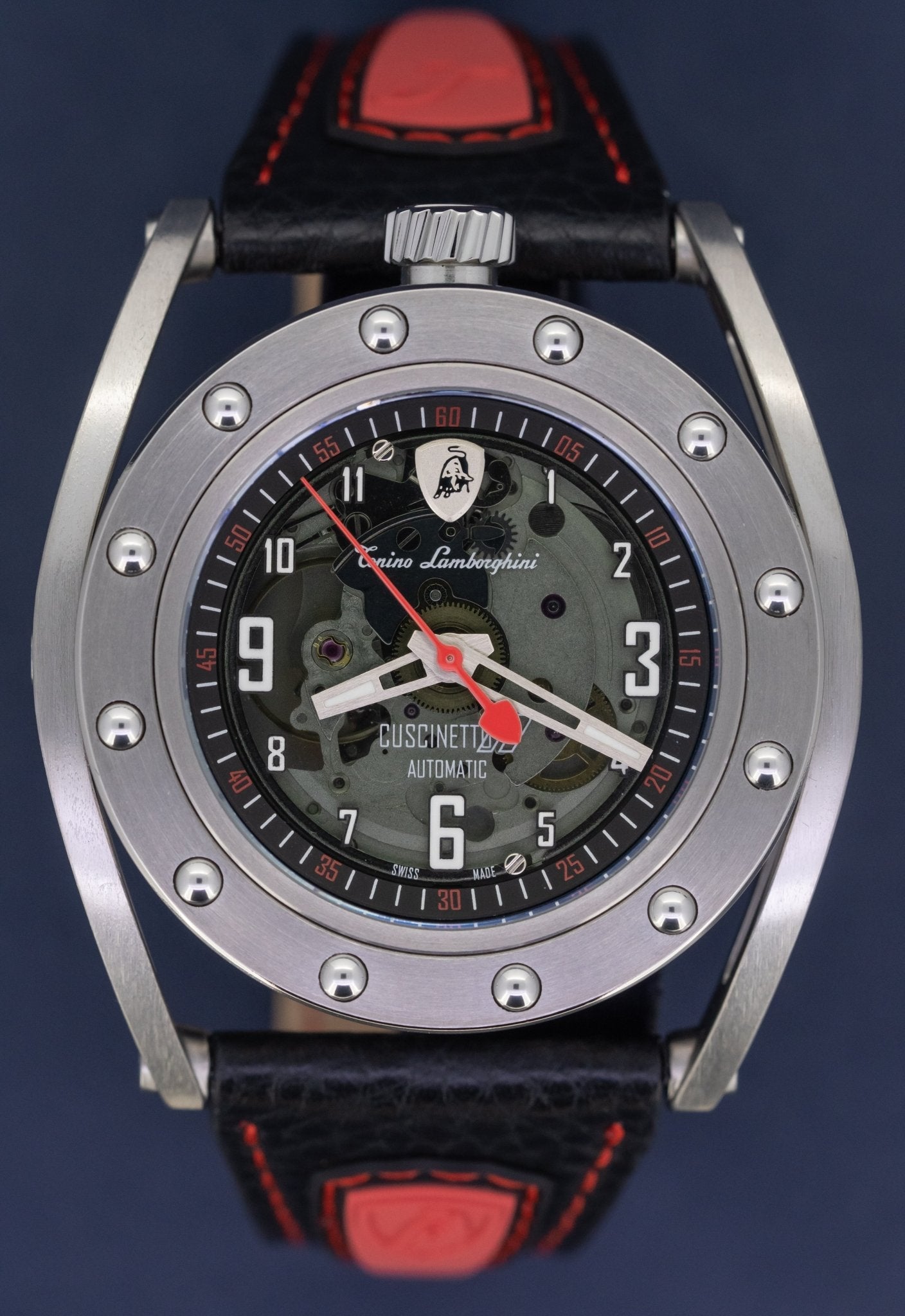 Tonino Lamborghini Cuscinetto R Watch Red TLF-T02-2