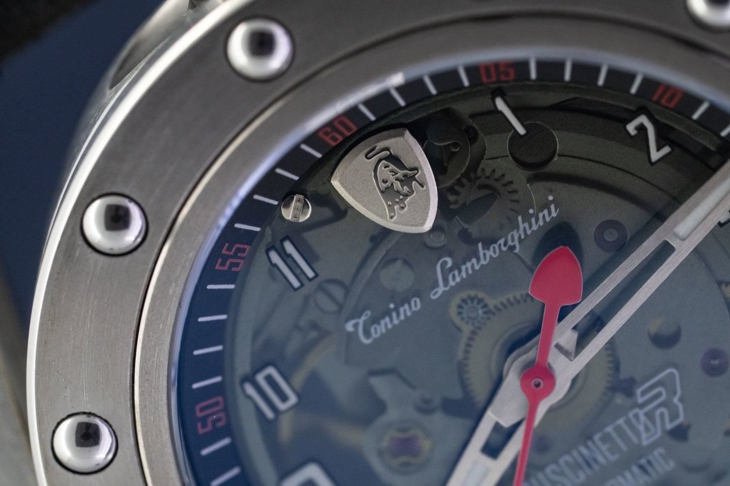 Tonino Lamborghini Cuscinetto R Watch Red TLF-T02-2