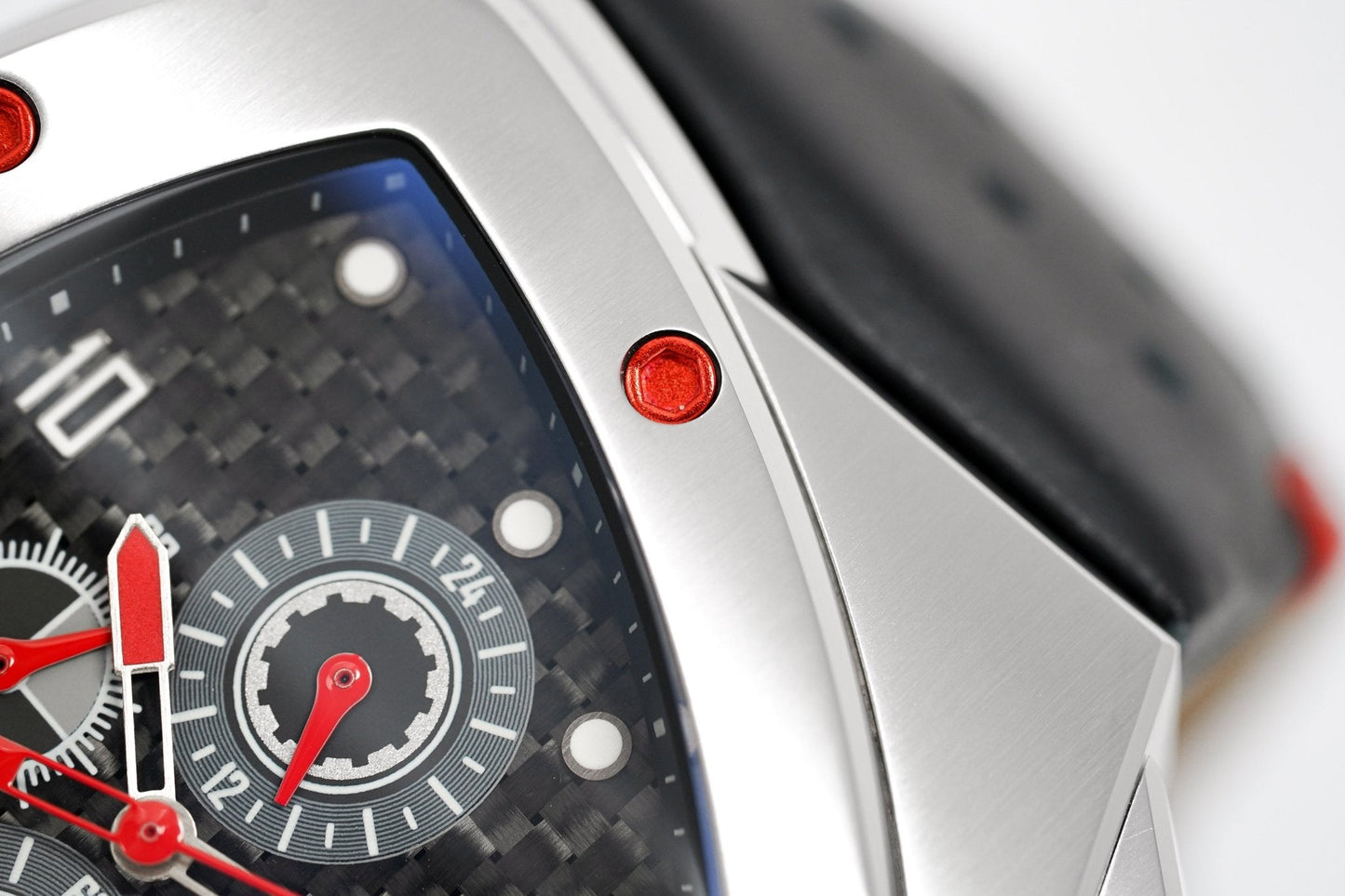 Tonino Lamborghini Men's Chronograph Watch Spyder Horizontal Red T20SH-A