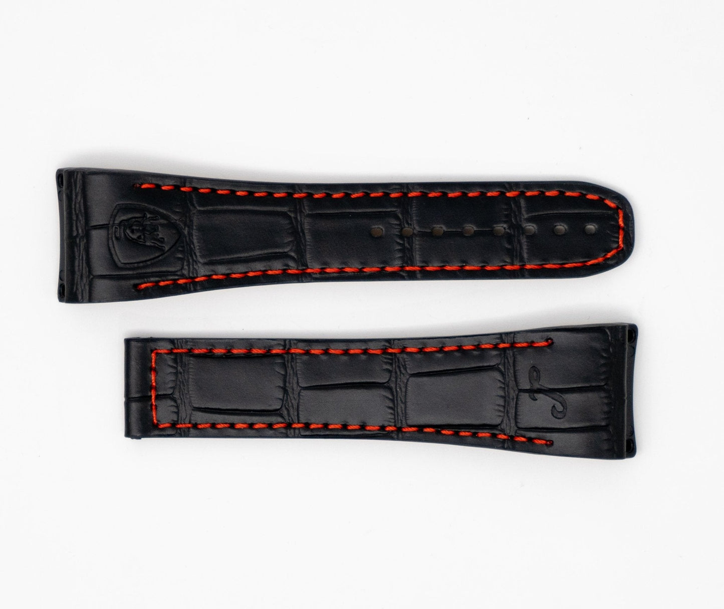 Tonino Lamborghini Spyderleggero Chronograph Watch Day Date Red TLF-T07-2