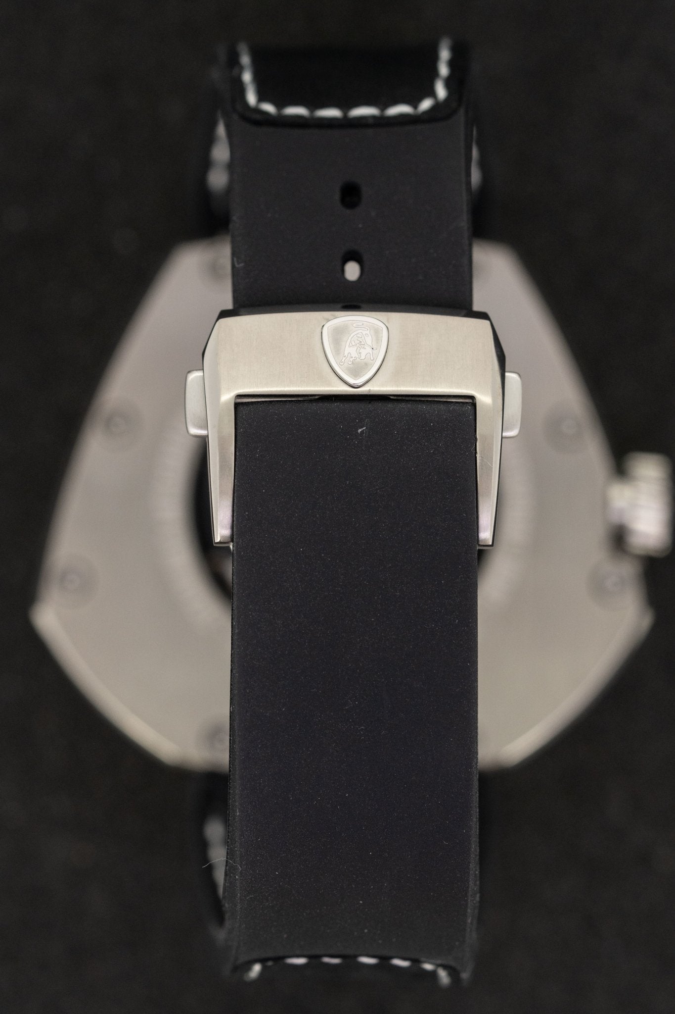 Tonino Lamborghini Spyderleggero Skeleton Watch Titanium TLF-T06-1