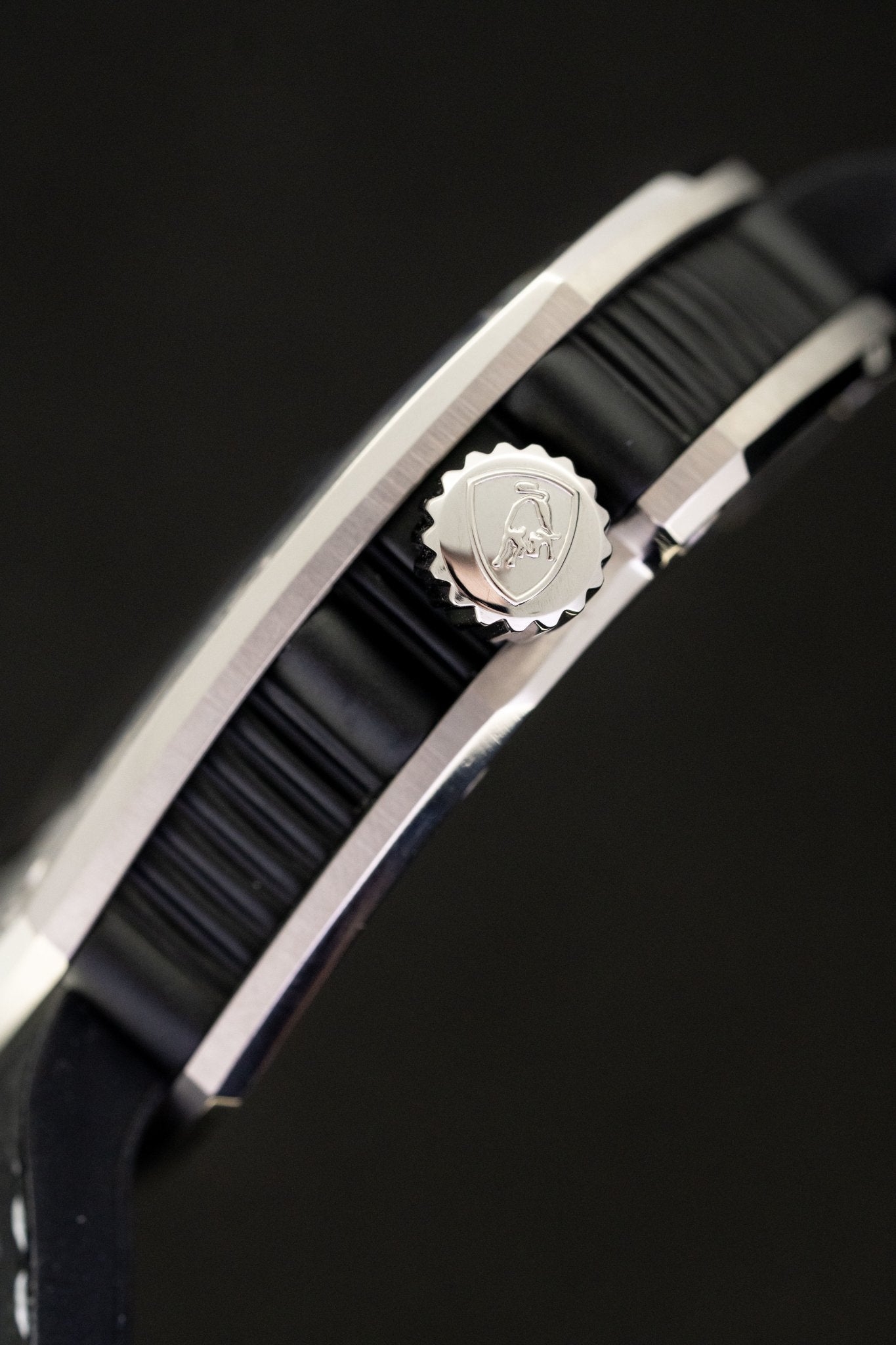 Tonino Lamborghini Spyderleggero Skeleton Watch Titanium TLF-T06-1
