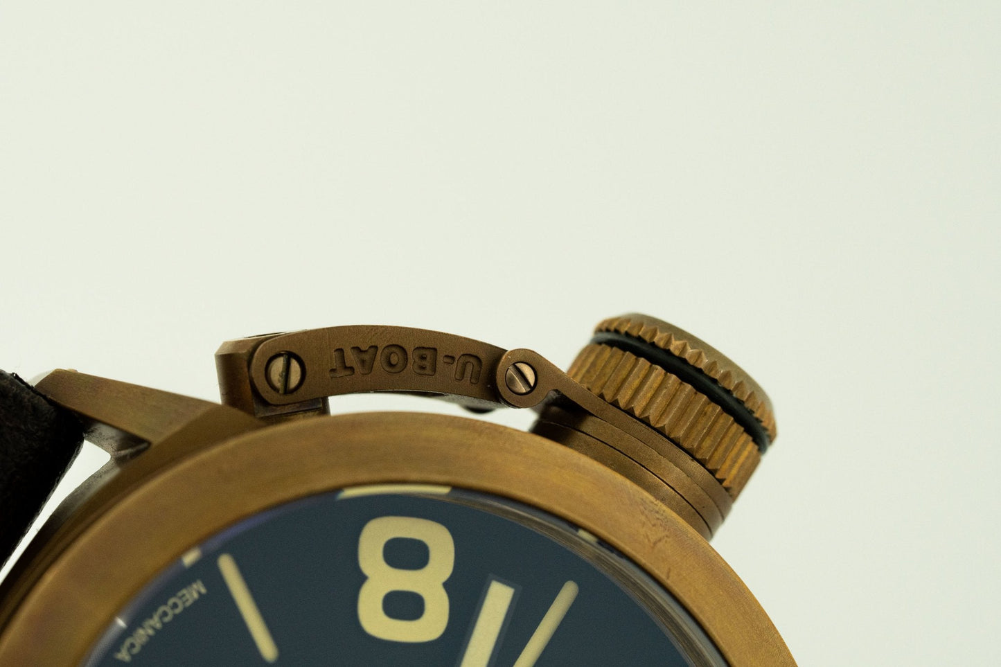 U-Boat Watch Classico U-47 Bronze 7797