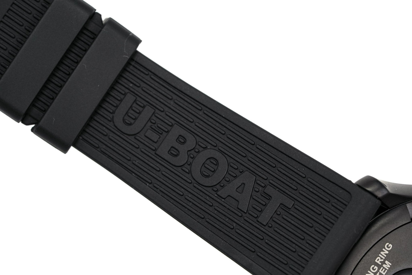 U-Boat Watch Darkmoon 44 Cardinal Red IP Black - 2022 EDITION 8697/B