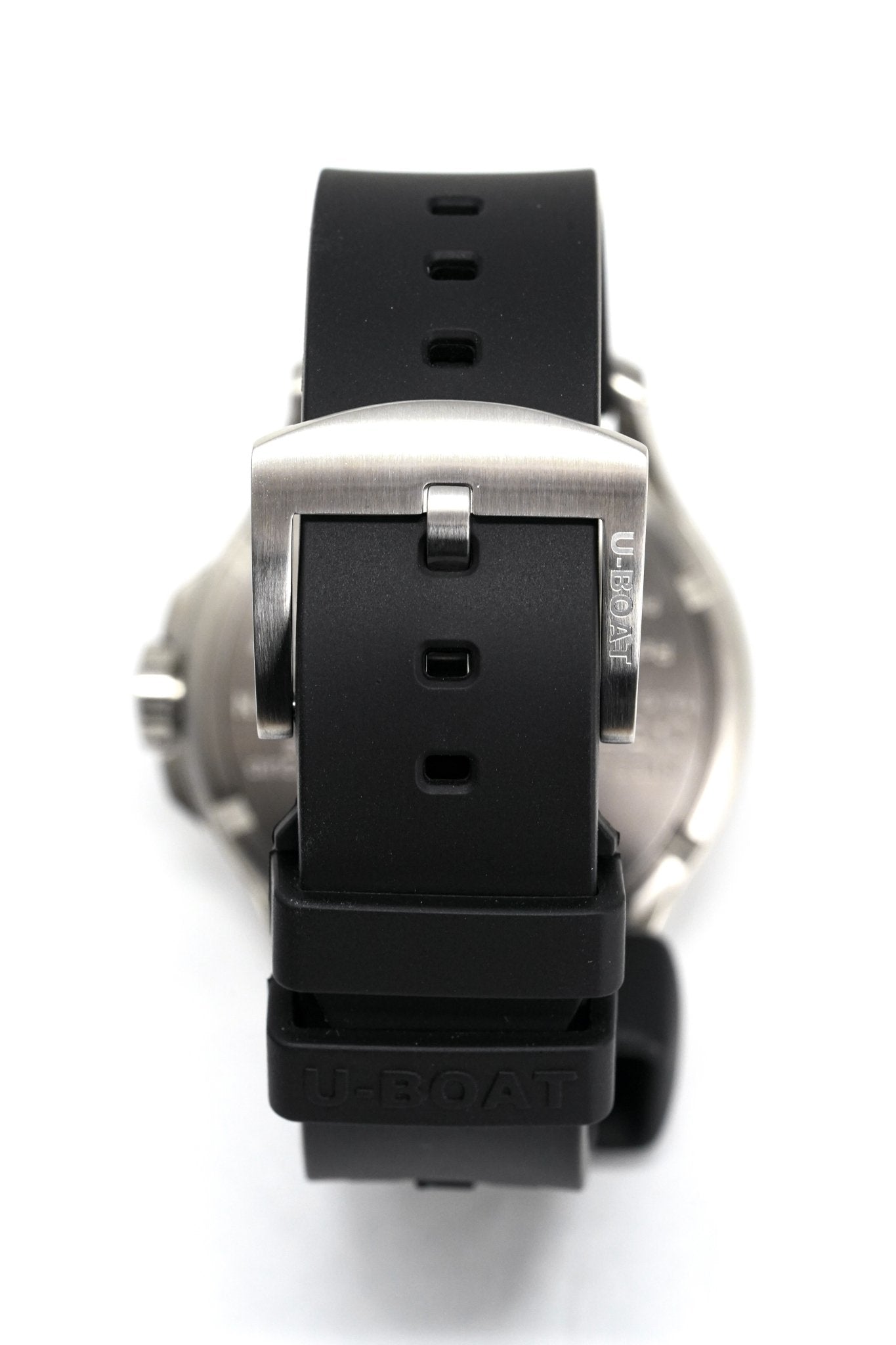 U-Boat Watch Darkmoon 44 Elegant Brown Steel 8703/B