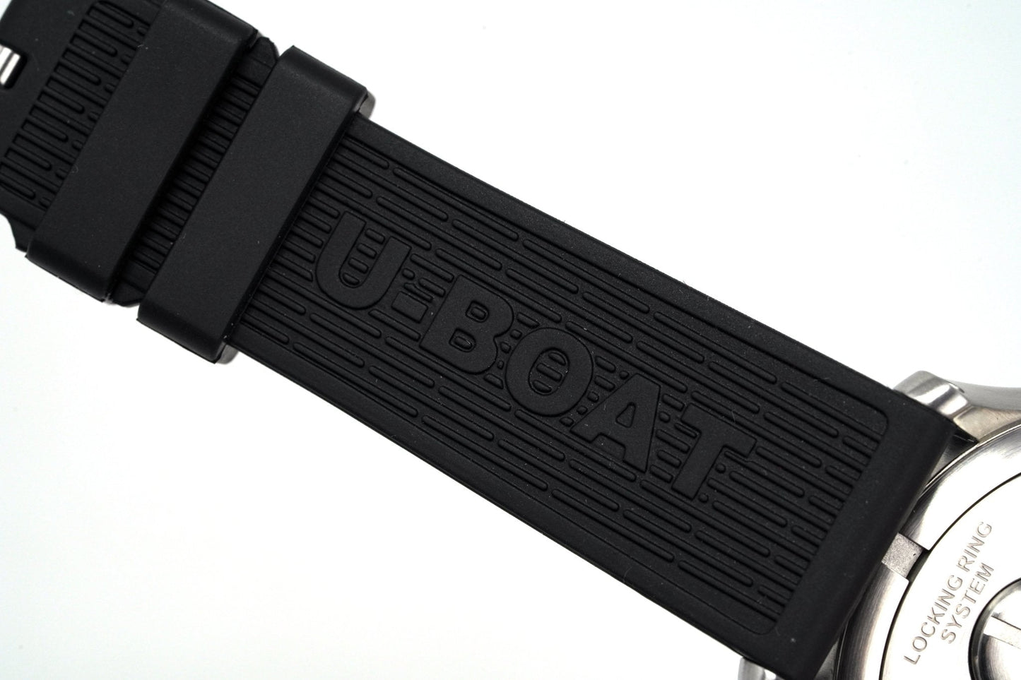 U-Boat Watch Darkmoon 44 Elegant Brown Steel 8703/B