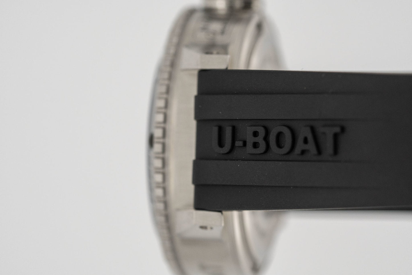 U-Boat Watch Automatic Watch Sommerso Diver Blue 9014