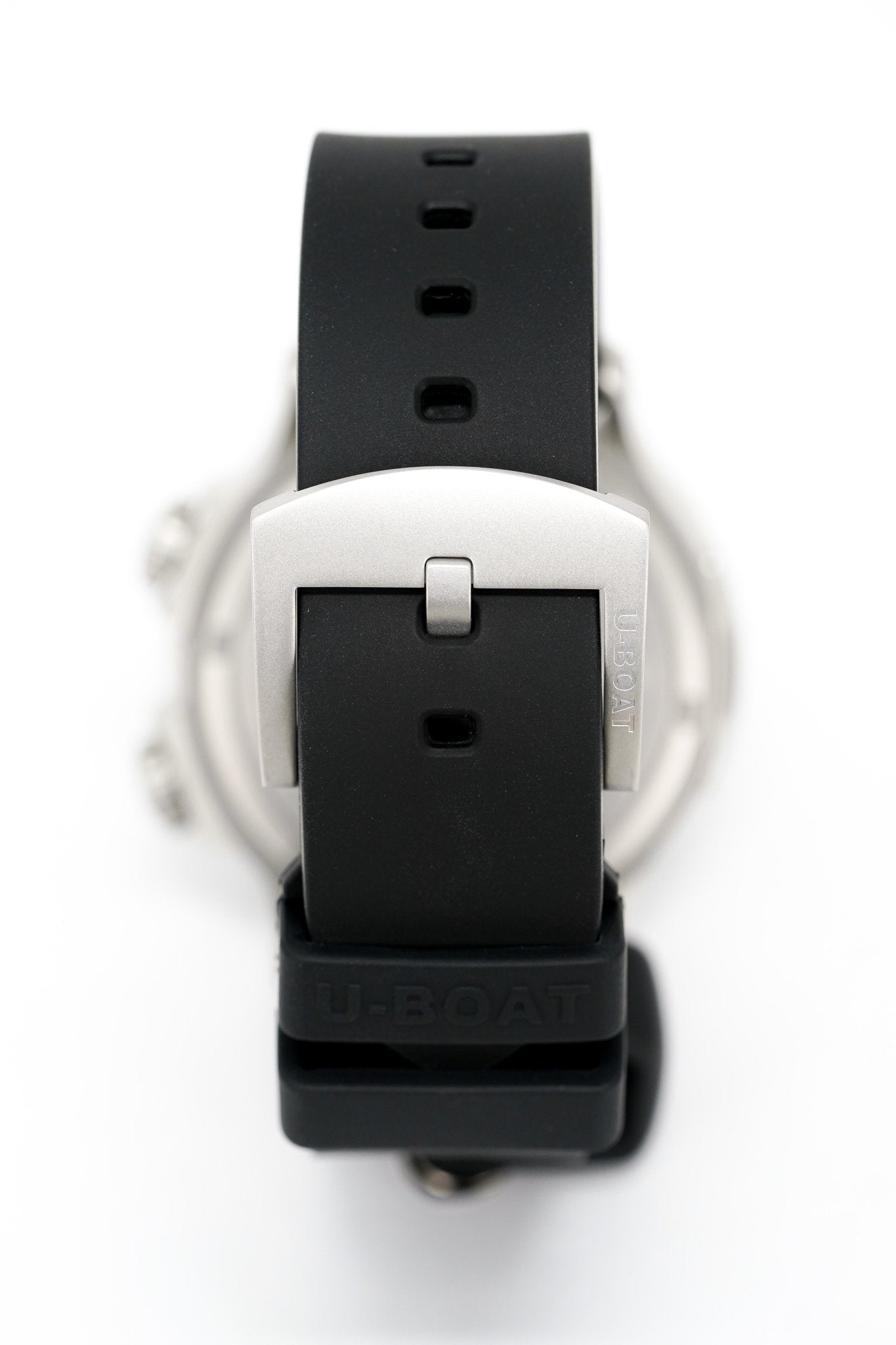 U-Boat Watch Capsoil Doppiotempo 45 Black 8769/A
