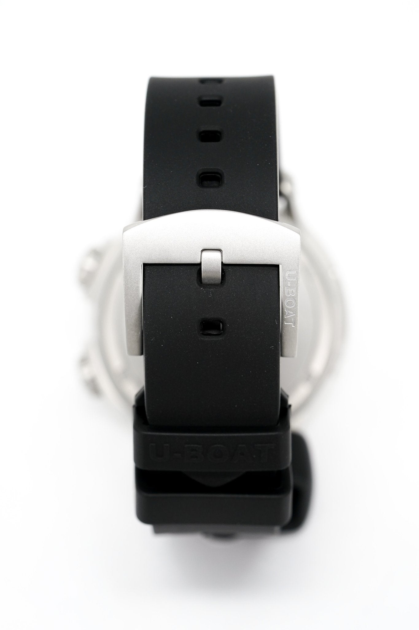 U-Boat Watch Capsoil Doppiotempo 45 White Rehaut 8888/B