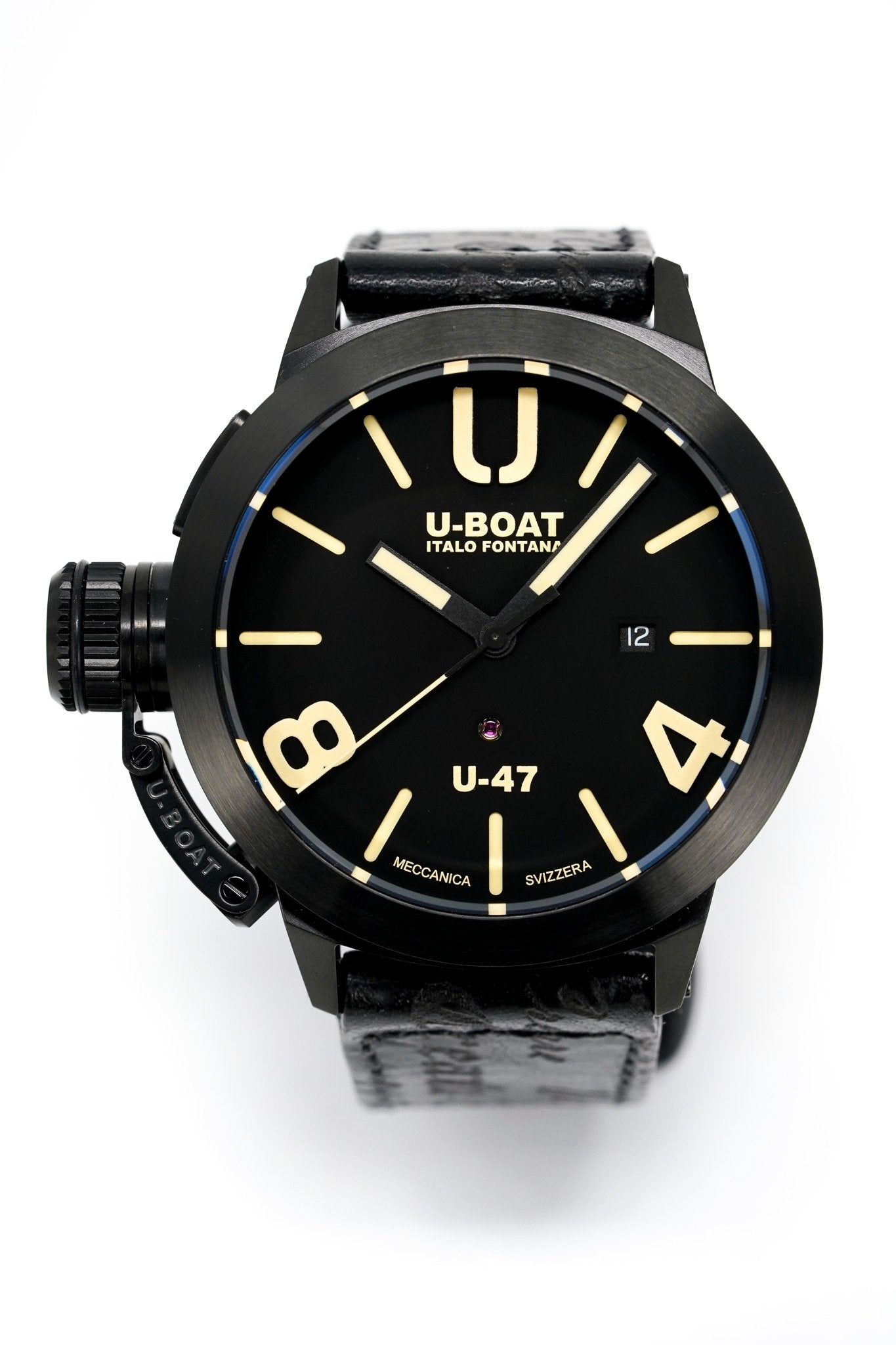 U-Boat Watch Classico U-47 AB1 9160