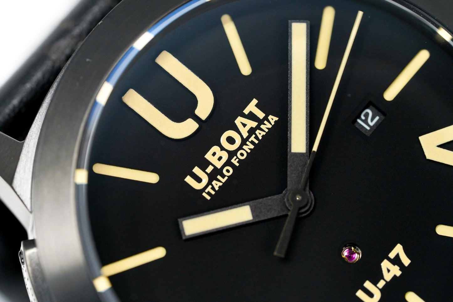 U-Boat Watch Classico U-47 AB1 9160