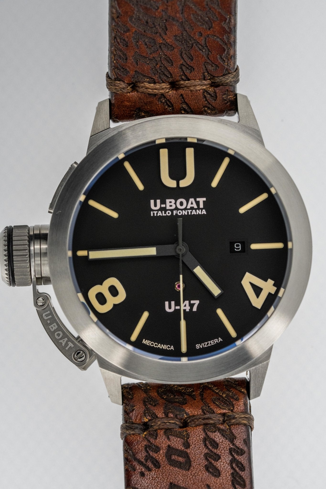 U-Boat Watch Classico U-47 AS1 8105