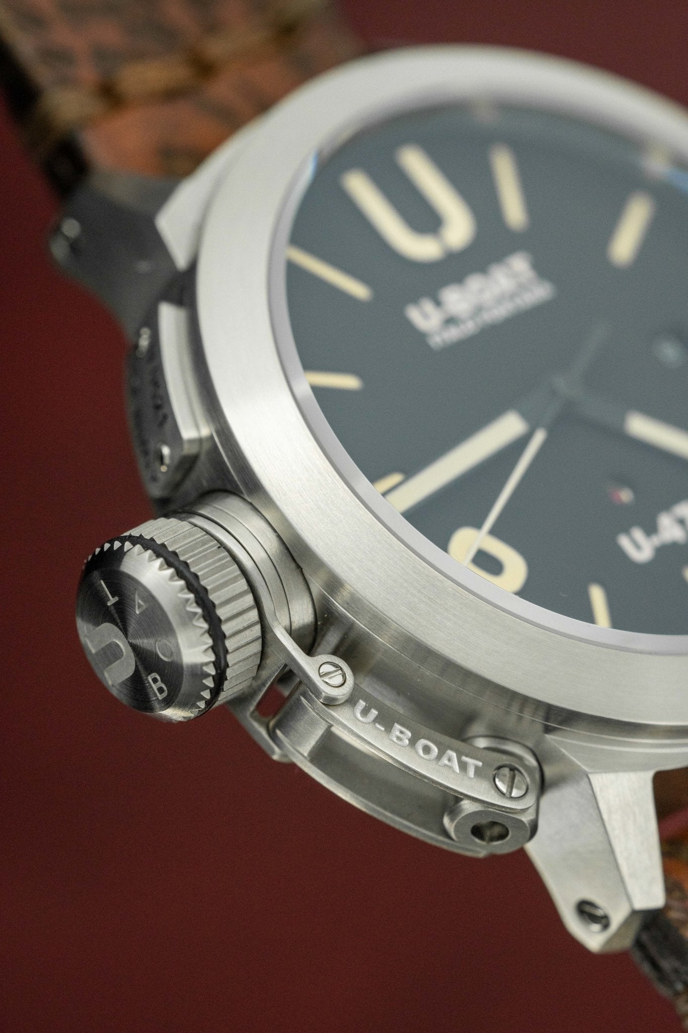 U-Boat Watch Classico U-47 AS1 8105