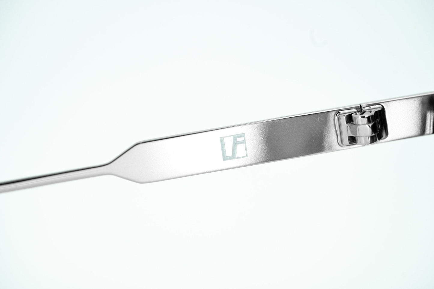 United Nude Sunglasses D-Frame Silver and Grey