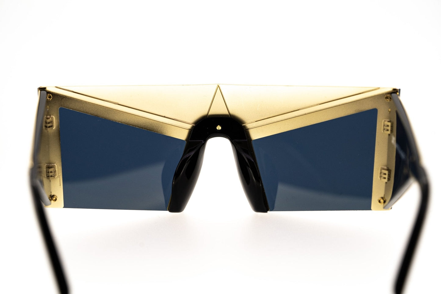 United Nude Sunglasses Special Black and Gold