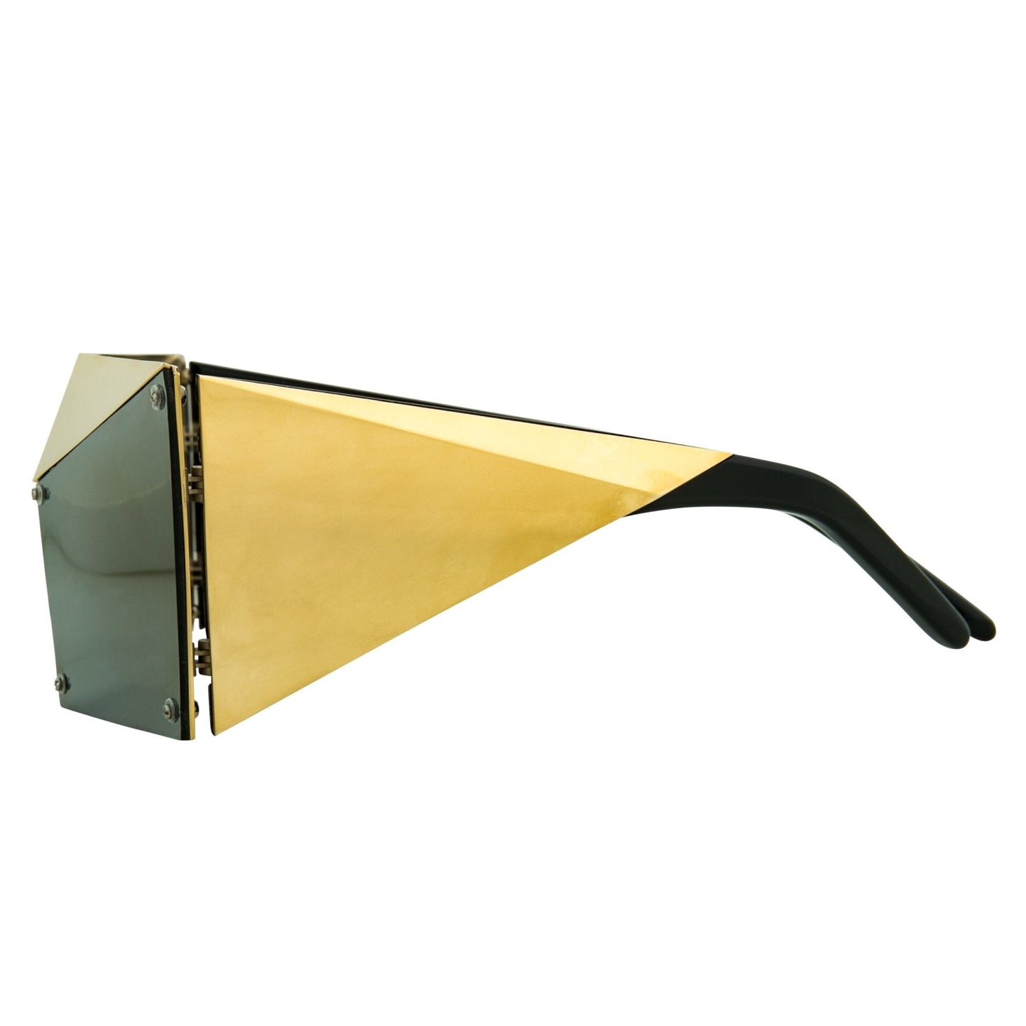 United Nude Sunglasses Special Black and Gold