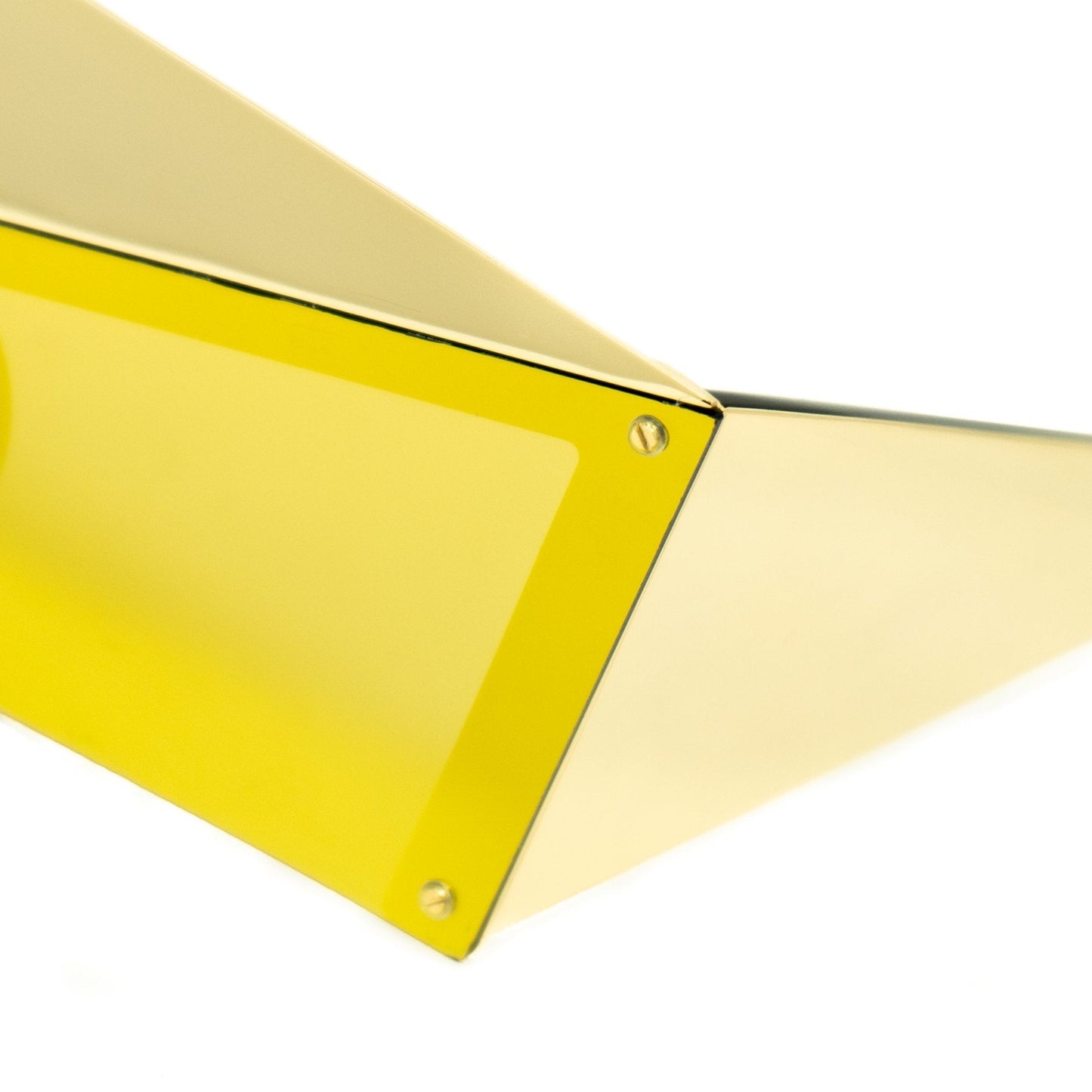 United Nude Sunglasses Special Black and Gold