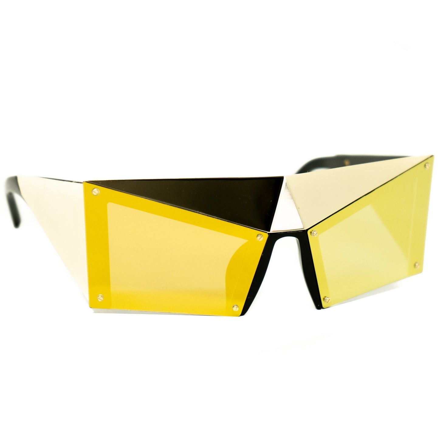 United Nude Sunglasses Special Black and Gold