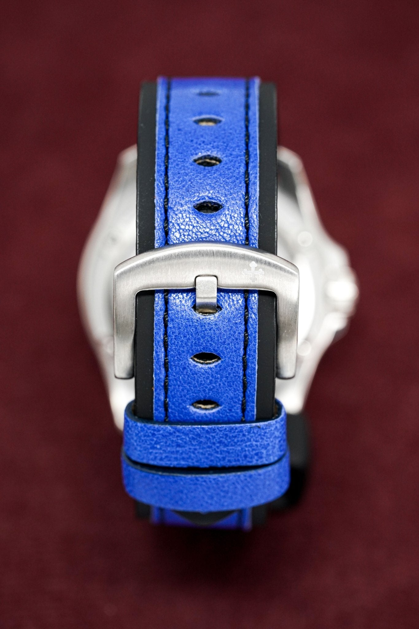 Venezianico Automatic Watch Nereide UltraLeggero Skeleton Blue 3921502