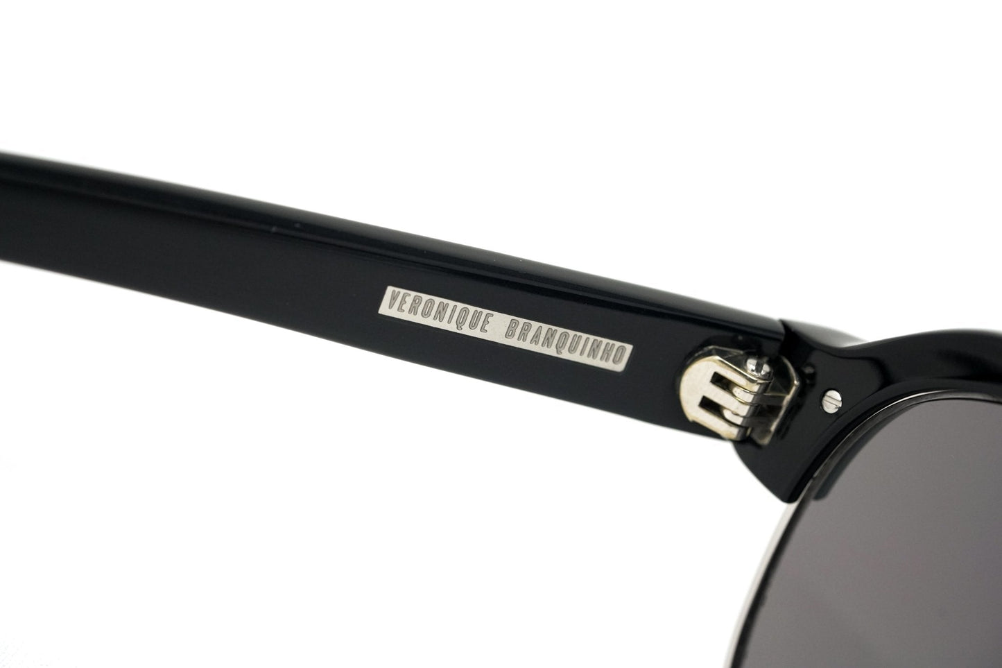 Veronique Branquinho Sunglasses Black