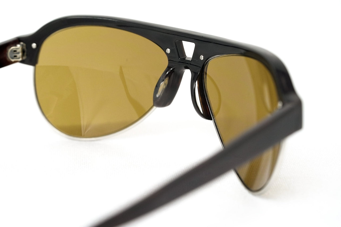 Veronique Branquinho Sunglasses Tortoiseshell