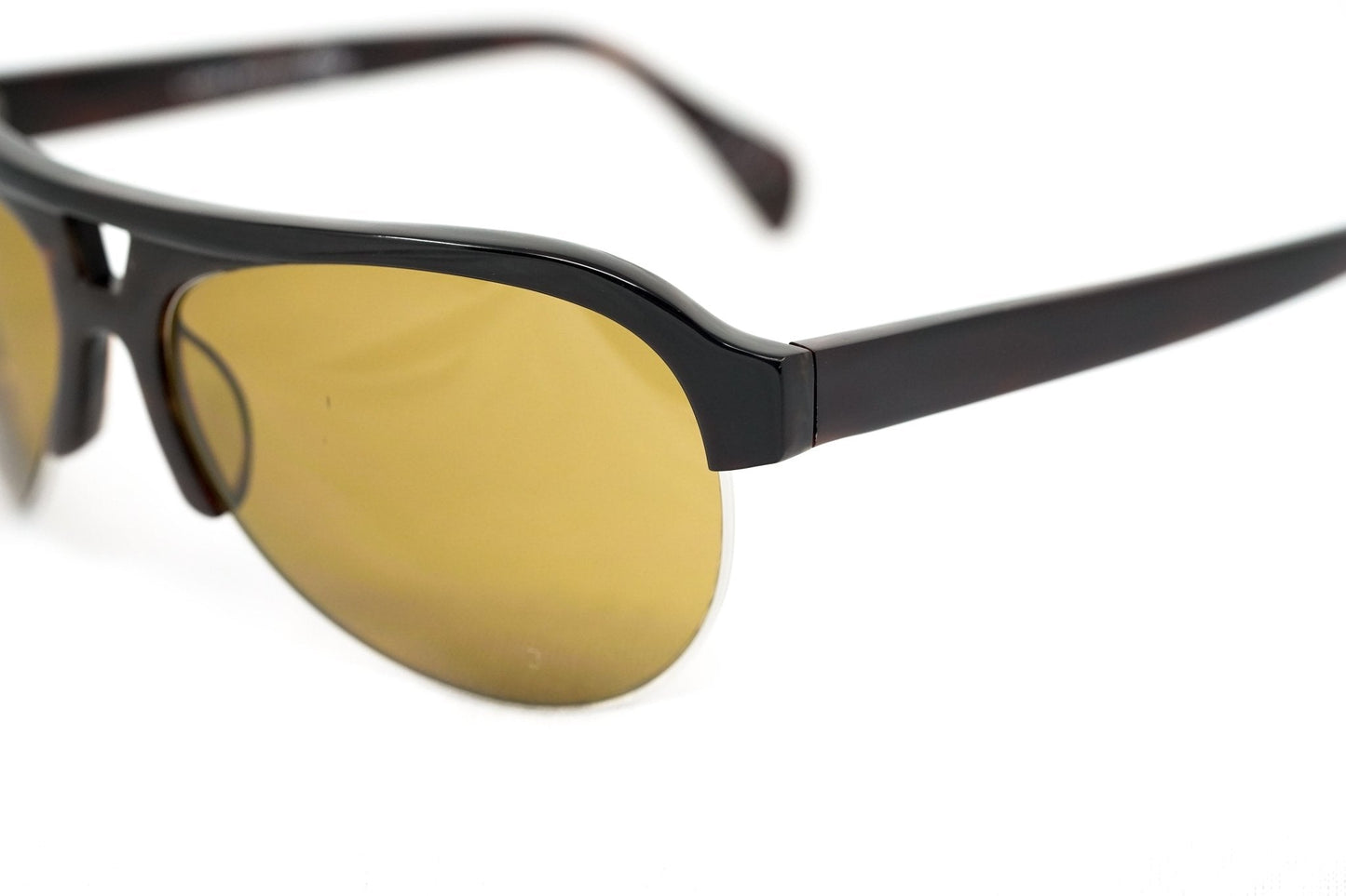 Veronique Branquinho Sunglasses Tortoiseshell