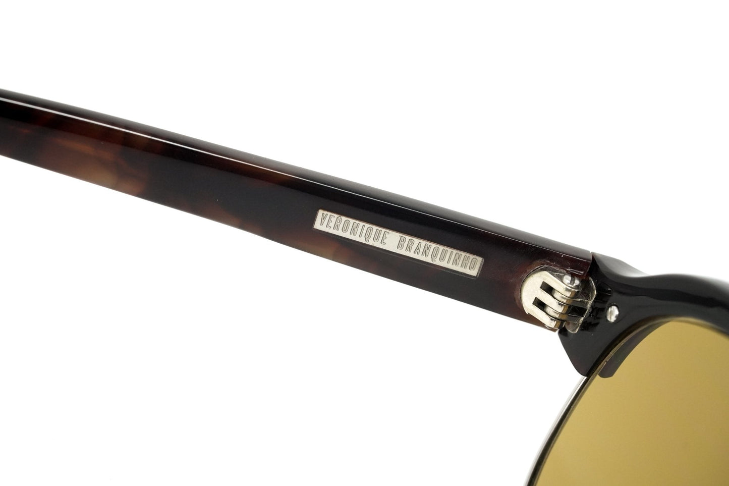 Veronique Branquinho Sunglasses Tortoiseshell