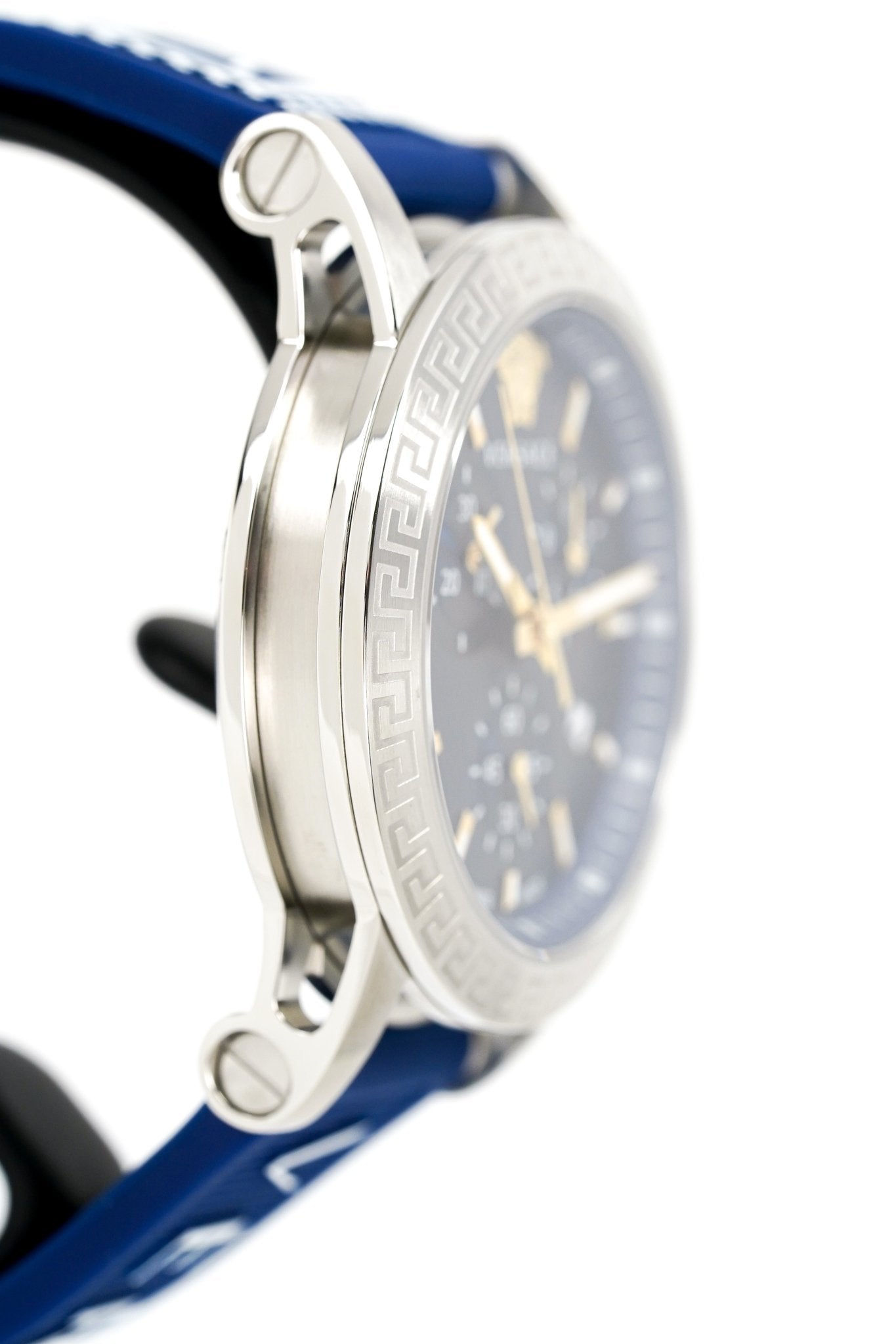 Versace Ladies Watch Sport Tech 40mm Blue VEKB00222