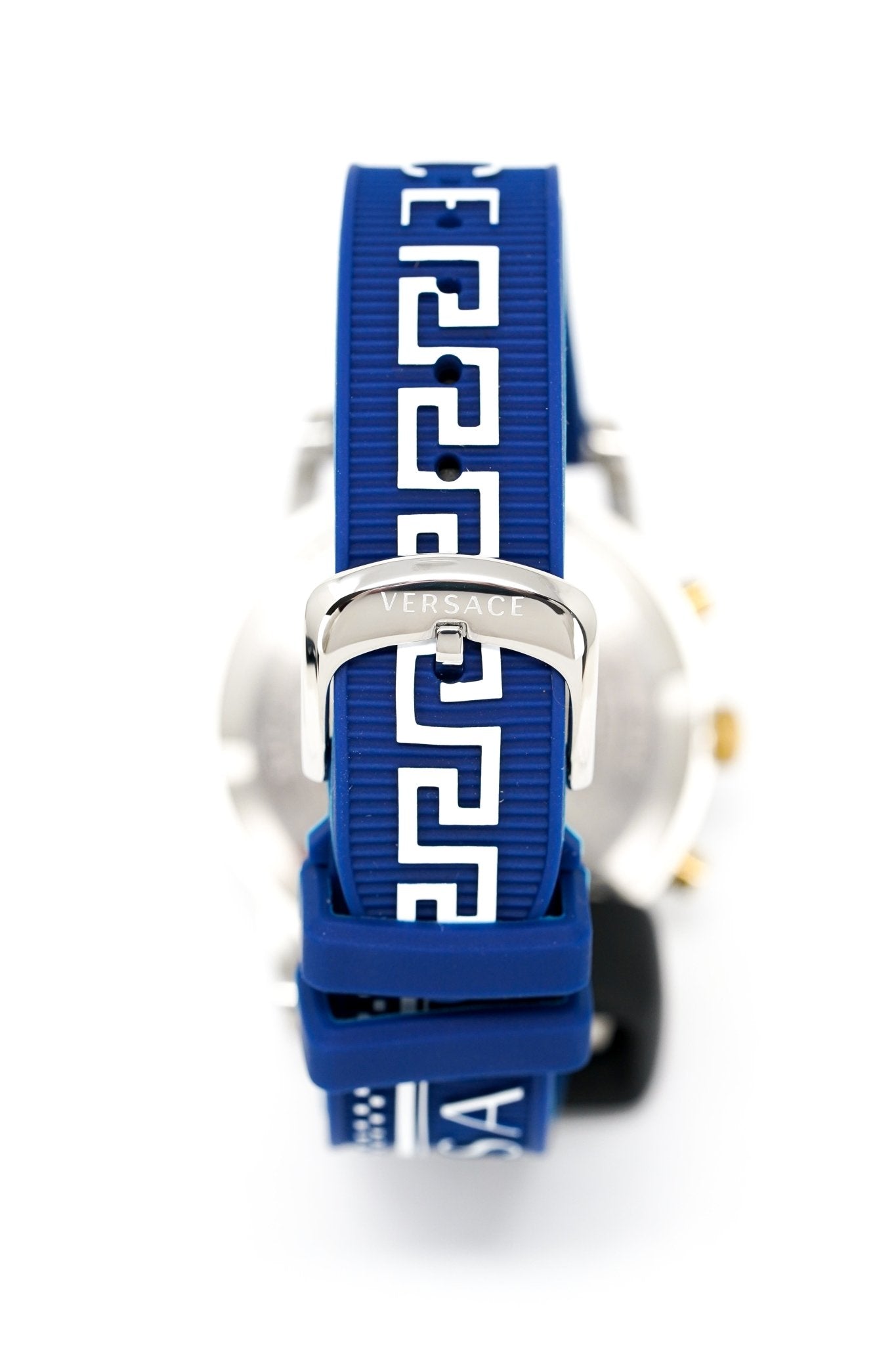 Versace Ladies Watch Sport Tech 40mm Blue VEKB00222