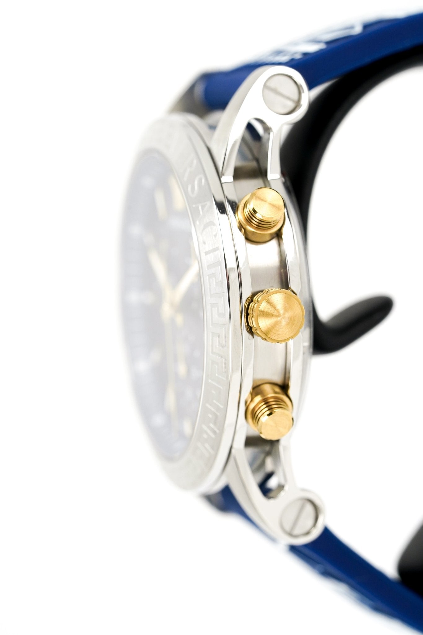 Versace Ladies Watch Sport Tech 40mm Blue VEKB00222