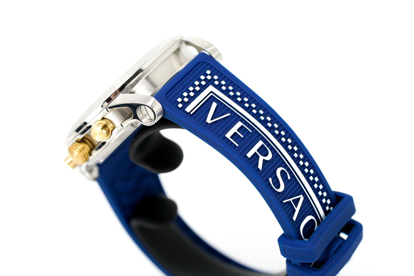 Versace Ladies Watch Sport Tech 40mm Blue VEKB00222