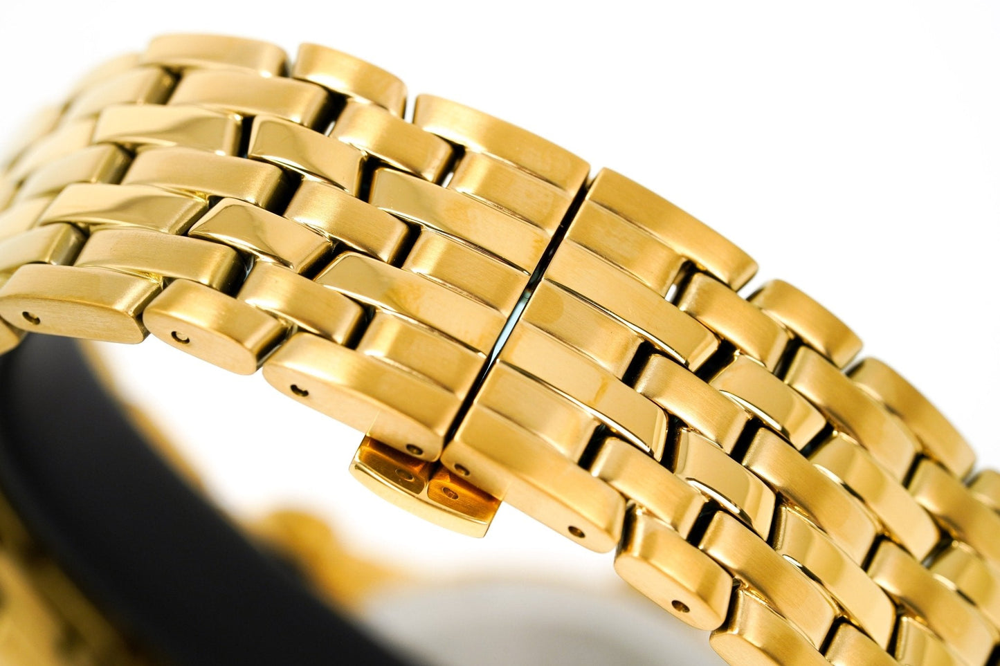 Versace Men's Watch Palazzo Empire Gold Bracelet VERD00819