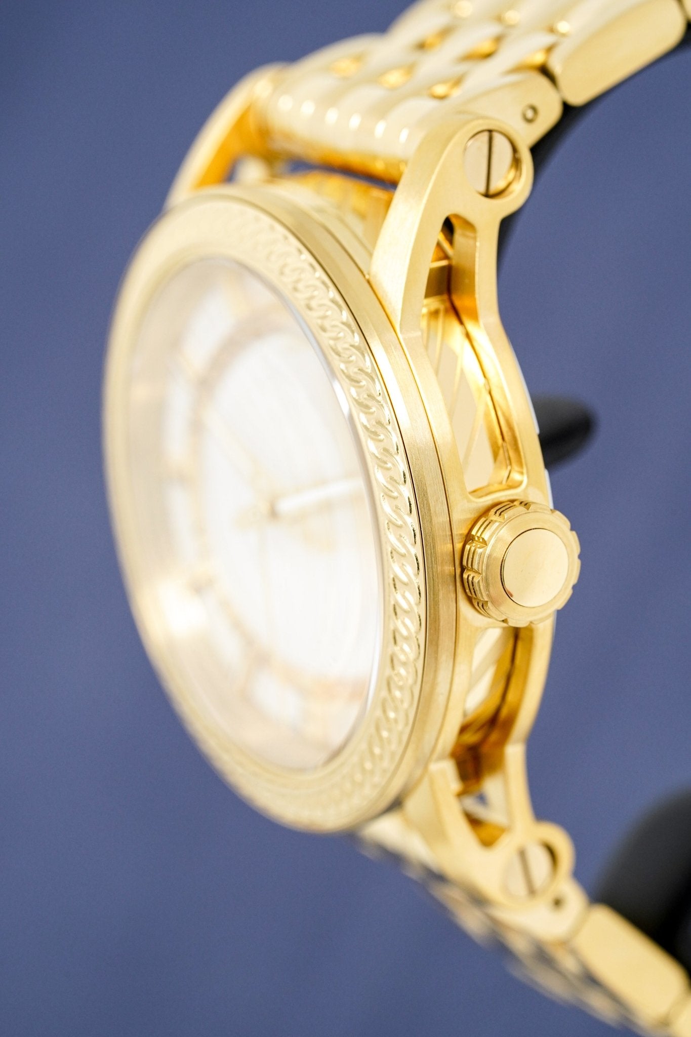 Versace Men's Watch Viamond Gold VEPO00420
