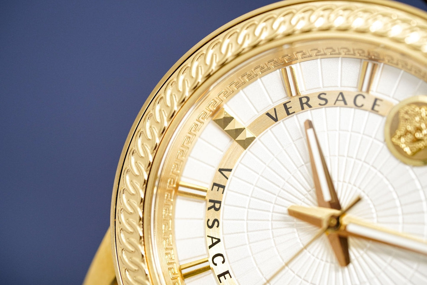 Versace Men's Watch Viamond Gold VEPO00420