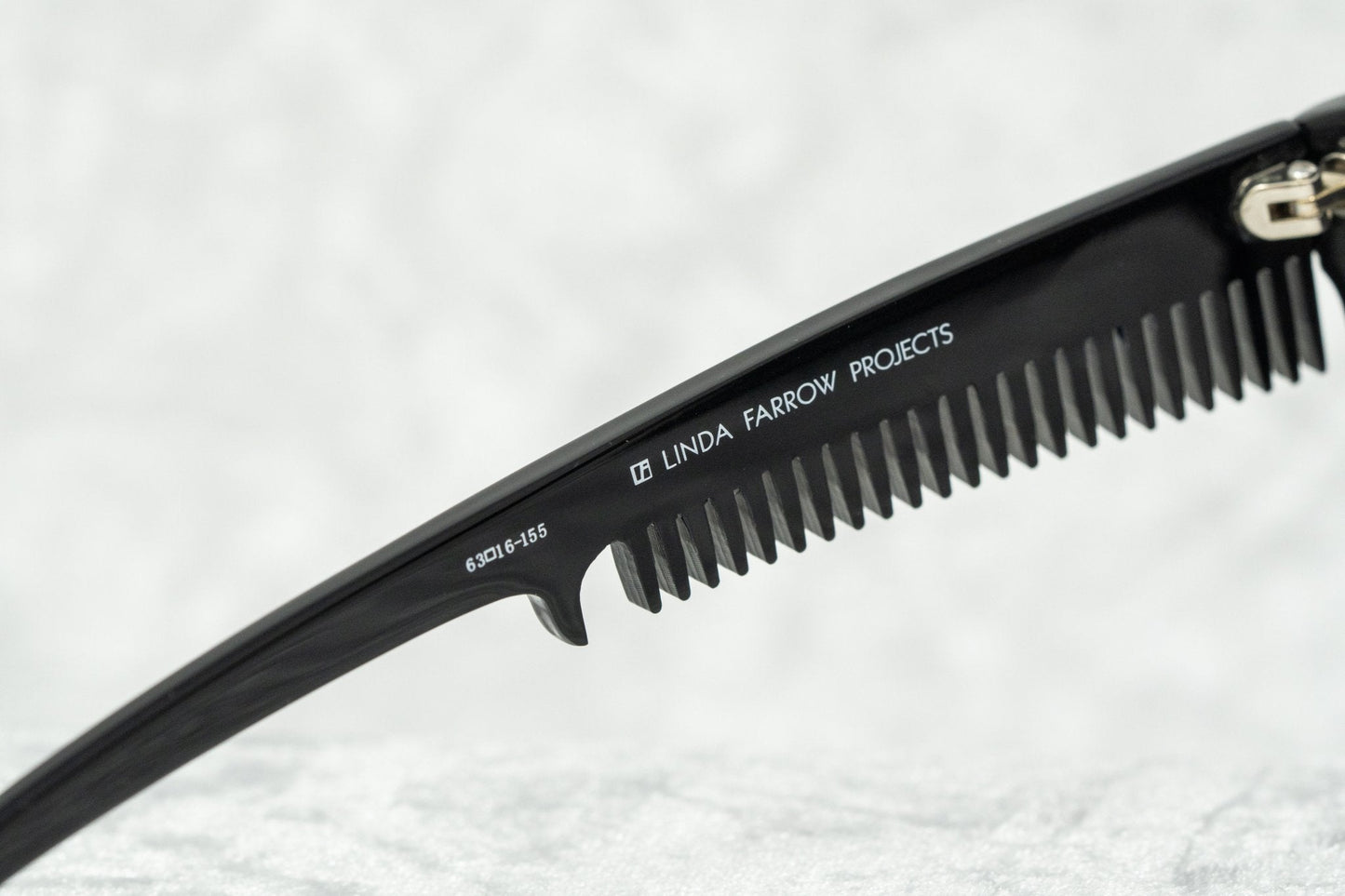 Walter Van Beirendonck Sunglasses Black and Grey