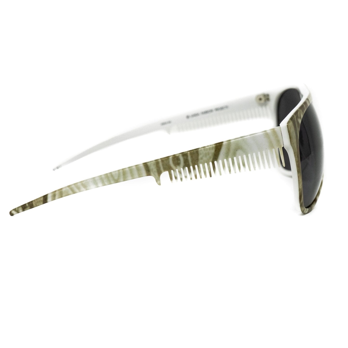 Walter Van Beirendonck Men's Sunglasses Grey WVB4C3SUN