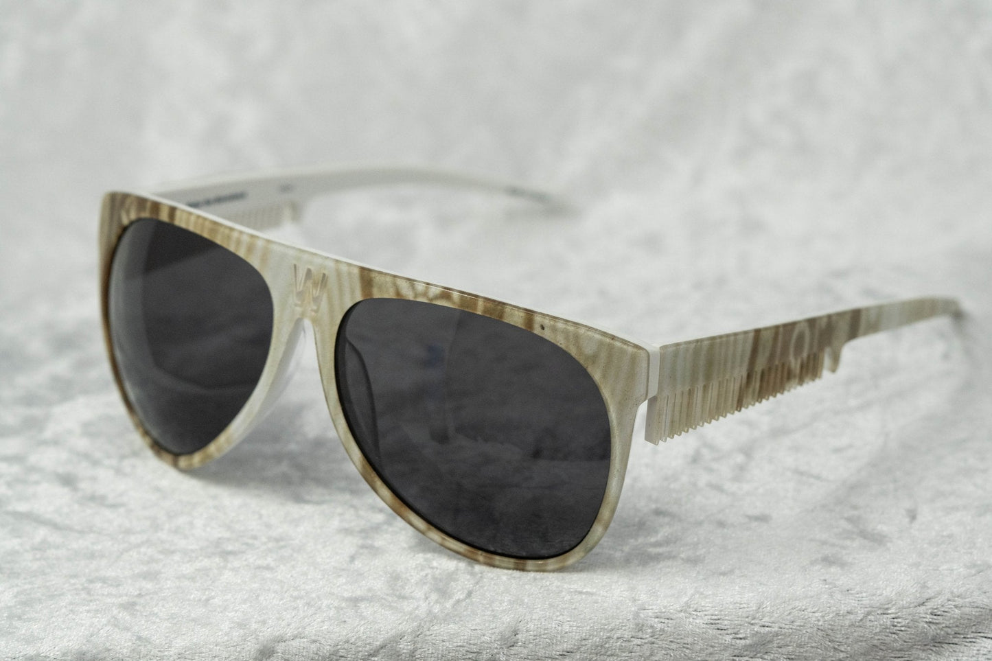 Walter Van Beirendonck Men's Sunglasses Grey WVB4C3SUN