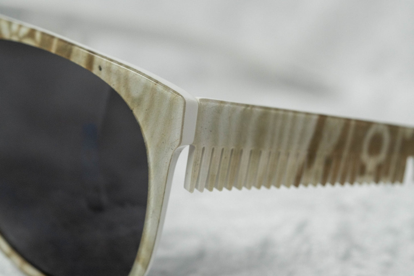 Walter Van Beirendonck Men's Sunglasses Grey WVB4C3SUN