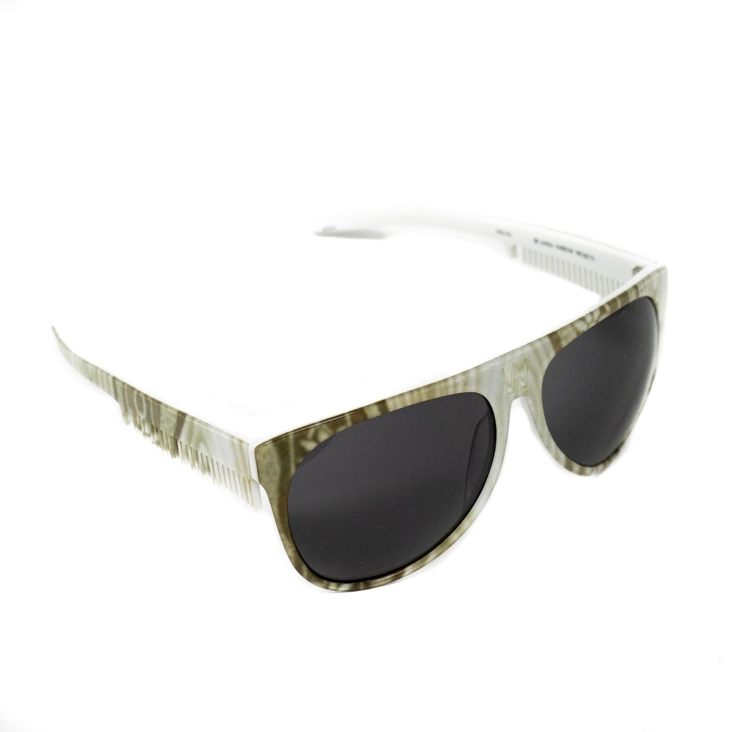Walter Van Beirendonck Men's Sunglasses Grey WVB4C3SUN