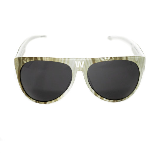 Walter Van Beirendonck Men's Sunglasses Grey WVB4C3SUN