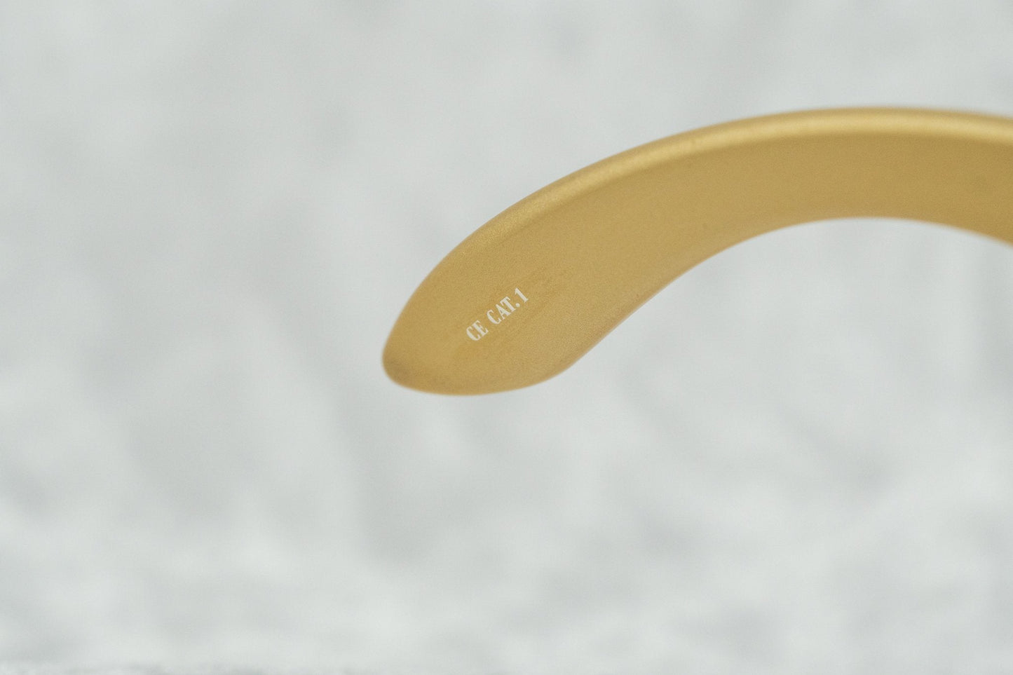 Walter Van Beirendonck Sunglasses Special Gold and Transparent WVB2C5SUN